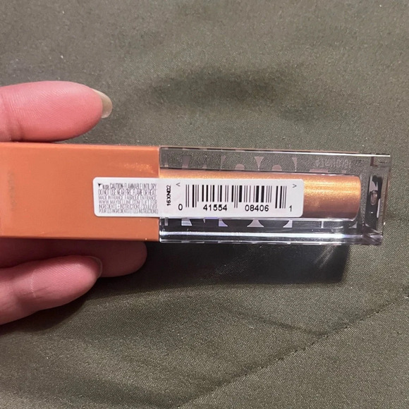 New! Maybelline Sun Kissed Liquid Blush in Electric Bronze - Picture 6 of 6